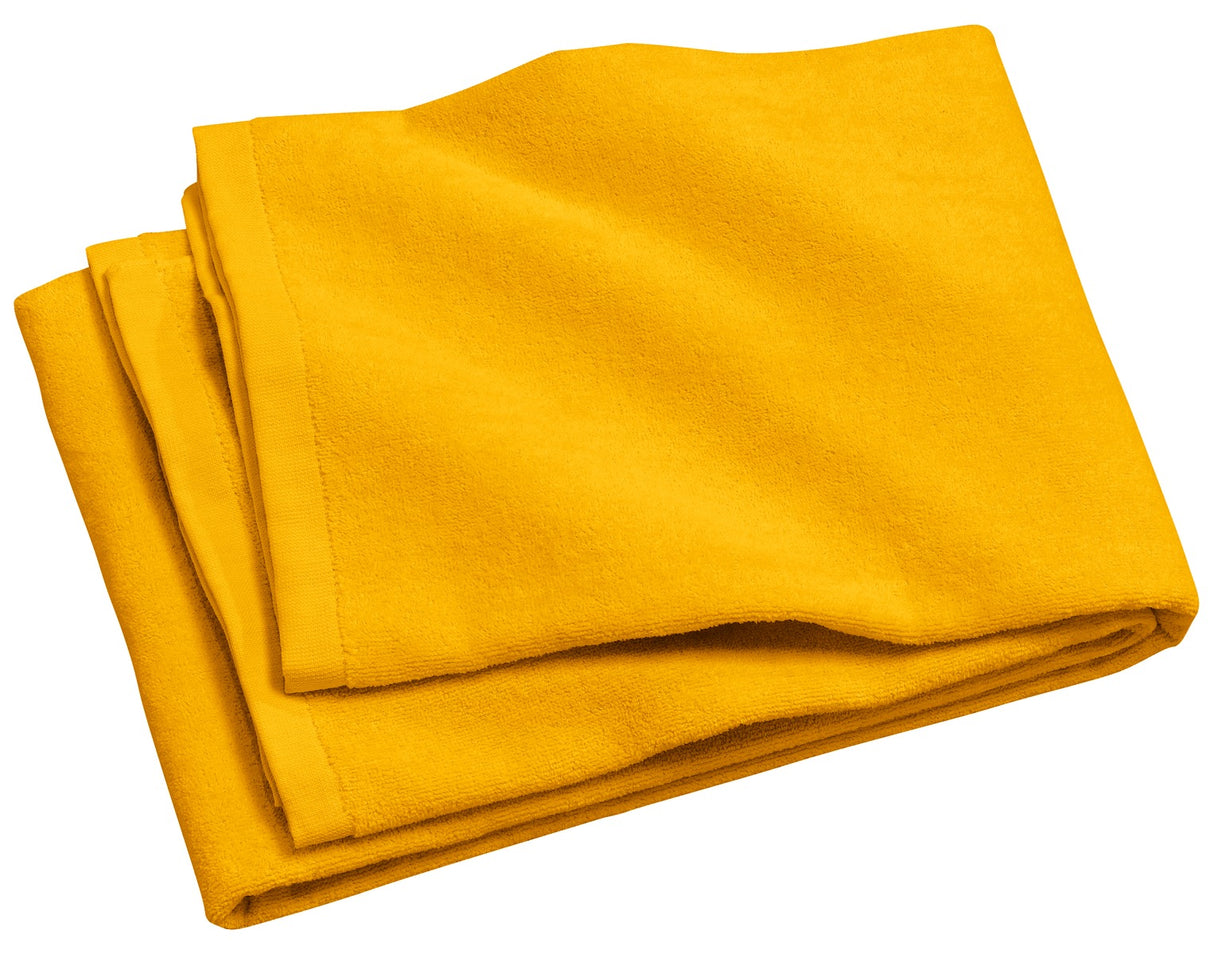 Port Authority    Beach Towel