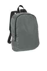 Port Authority     Crush Ripstop Backpack BG213