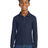 Port Authority Youth   Long Sleeve Silk Touch Polo