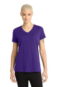 District Women's   Perfect Weight   V-Neck Tee
