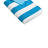 Port Authority    Cabana Stripe Beach Towel