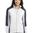 Port Authority Women's   Colorblock Microfleece Jacket