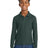 Port Authority Youth   Long Sleeve Silk Touch Polo
