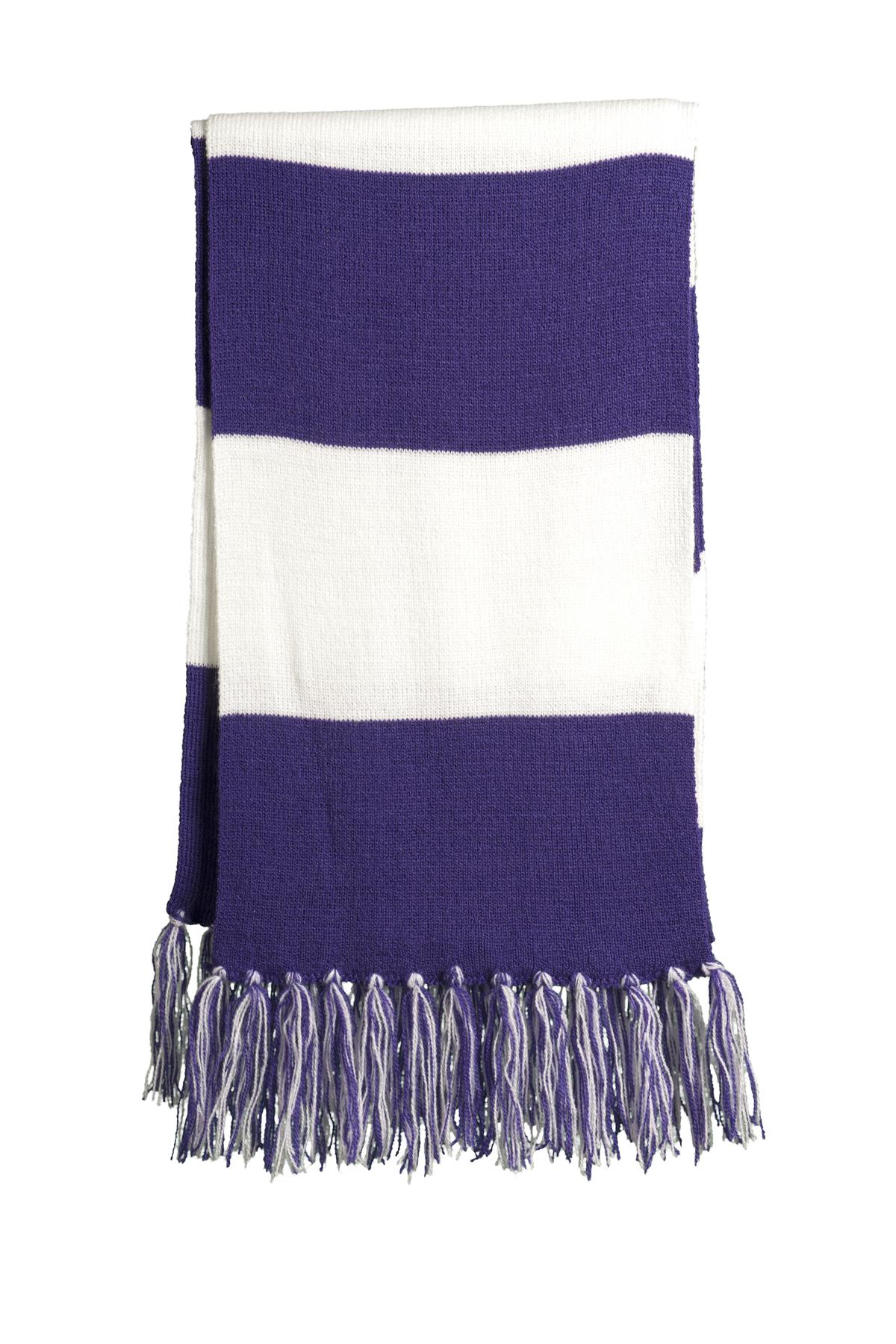 Sport-Tek    Spectator Scarf