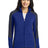 Port Authority Women's   Colorblock Microfleece Jacket