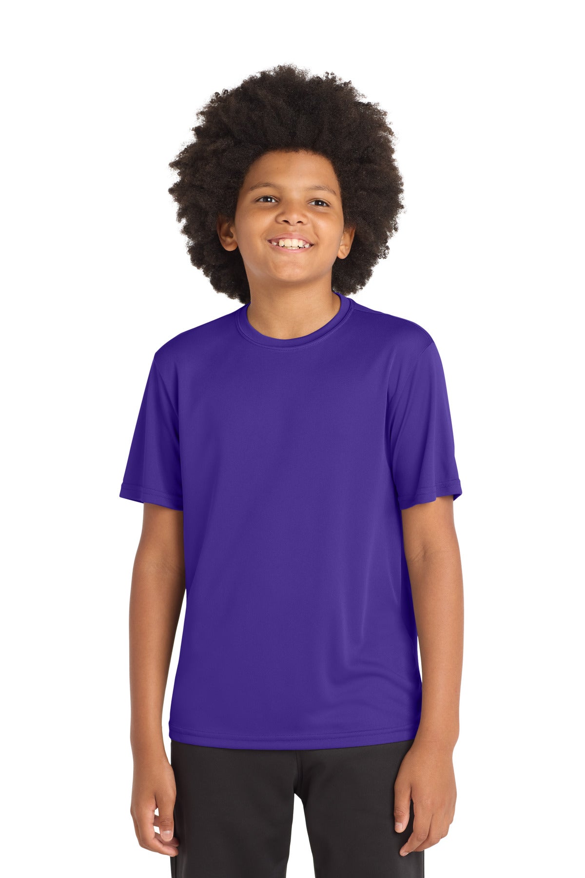 Sport-Tek Youth   PosiCharge   Competitor Tee