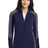 Port Authority Women's   Colorblock Microfleece Jacket-1