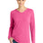 District Women's   Perfect Tri   Long Sleeve Hoodie