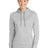 Sport-Tek Women's   PosiCharge   Electric Heather Fleece Hooded Pullover