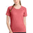 Sport-Tek Women's    PosiCharge    Tri-Blend Wicking Scoop Neck Raglan Tee