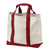 Port Authority    Ideal Twill Two-Tone Shopping Tote