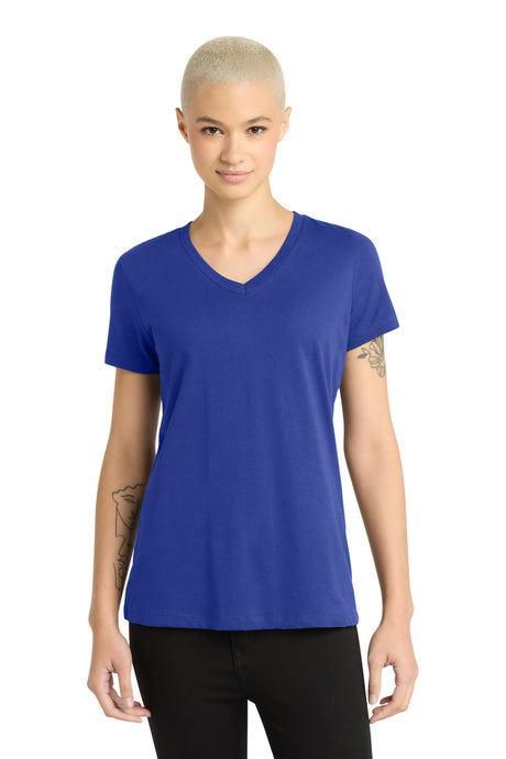 District Women's   Perfect Weight   V-Neck Tee