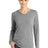 District Women's   Perfect Tri   Long Sleeve Hoodie