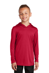 Sport-Tek Youth    PosiCharge    Competitor    Hooded Pullover