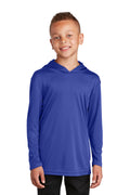 Sport-Tek Youth    PosiCharge    Competitor    Hooded Pullover