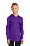 Sport-Tek Youth    PosiCharge    Competitor    Hooded Pullover