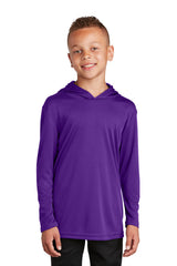 Sport-Tek Youth    PosiCharge    Competitor    Hooded Pullover