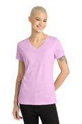 District Women's   Perfect Weight   V-Neck Tee