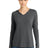 District Women's   Perfect Tri   Long Sleeve Hoodie