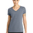 District Women's   Perfect Weight   V-Neck Tee