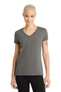 District Women's   Perfect Weight   V-Neck Tee