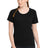 Sport-Tek Women's    PosiCharge    Tri-Blend Wicking Scoop Neck Raglan Tee