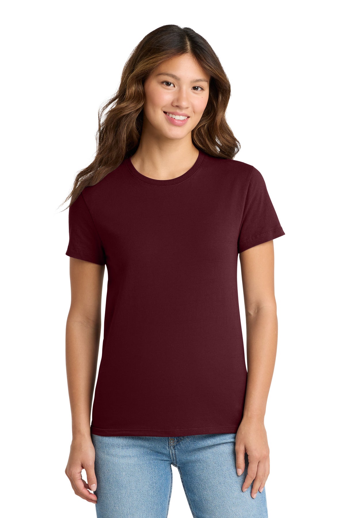 Port & Co Women's   Essential Tee