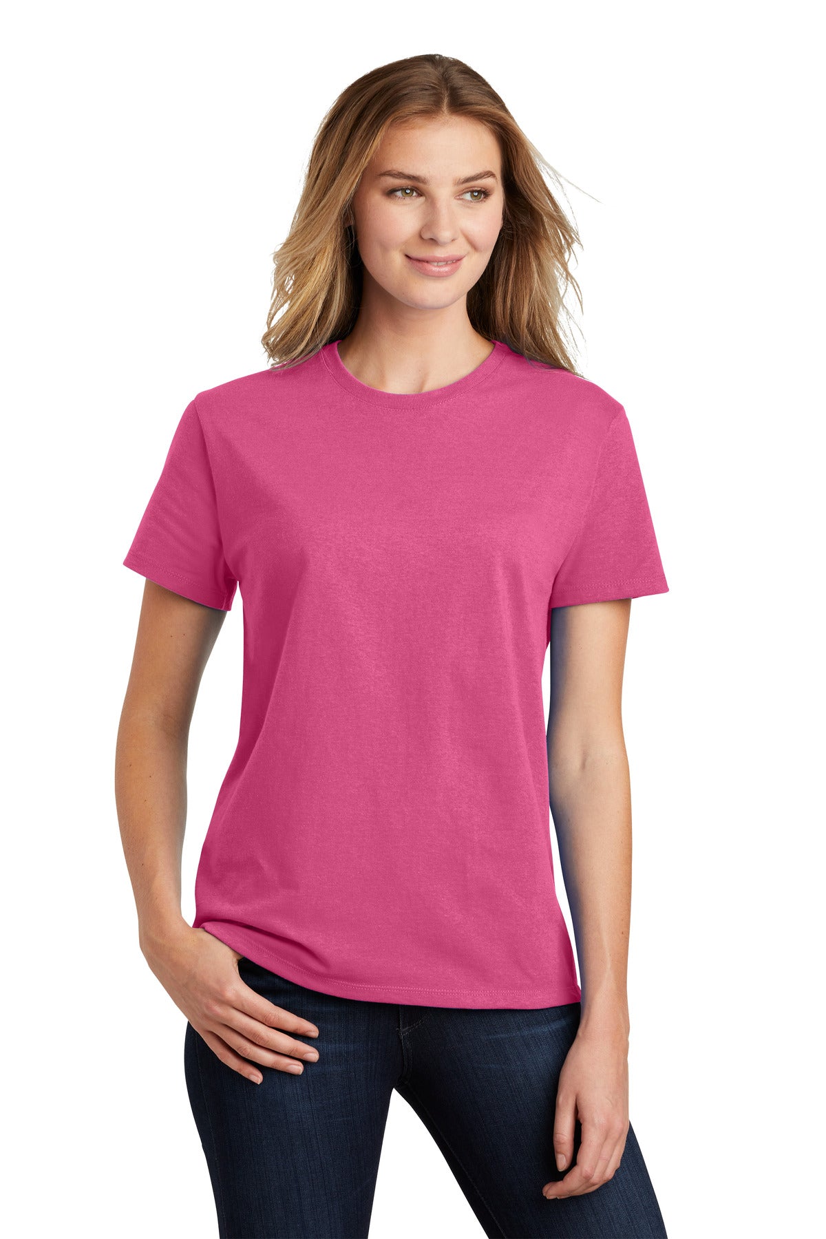 Port & Co Women's   Essential Tee
