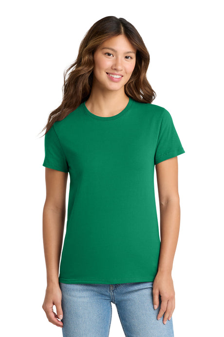 Port & Co Women's   Essential Tee