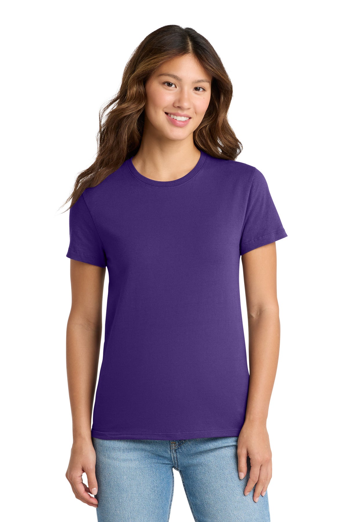 Port & Co Women's   Essential Tee