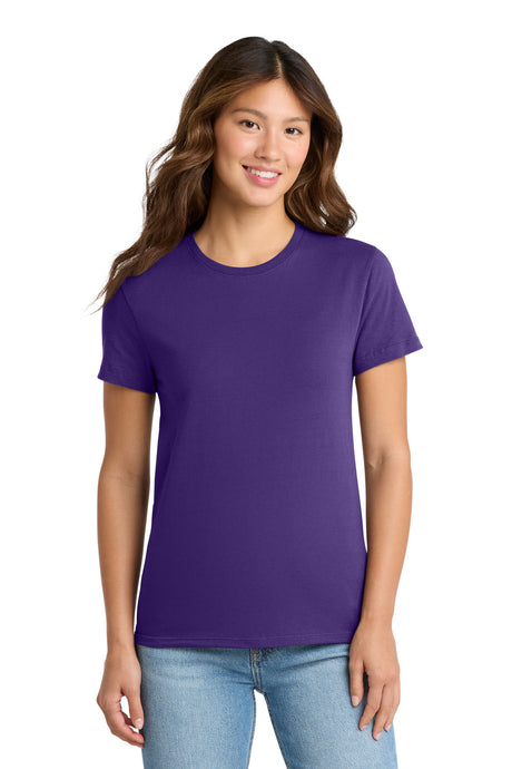 Port & Co Women's   Essential Tee