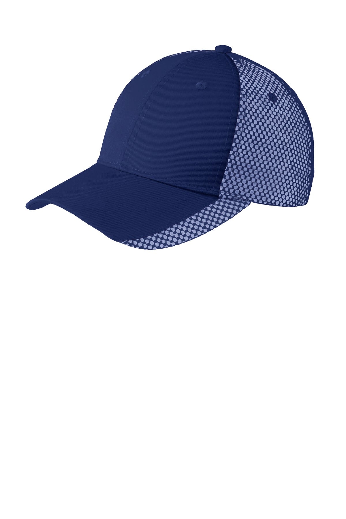 Port Authority    Two-Color Mesh Back Cap