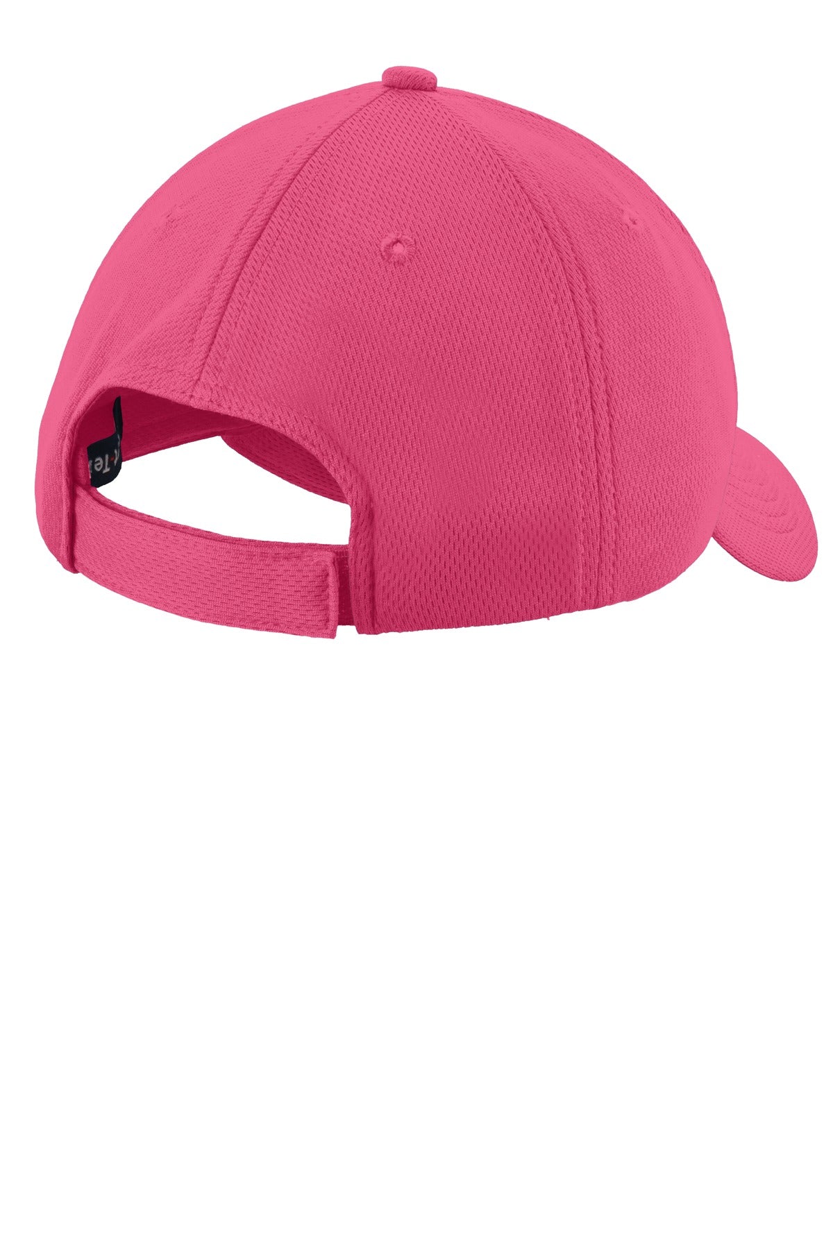 Sport-Tek Men's   PosiCharge   RacerMesh   Cap-3