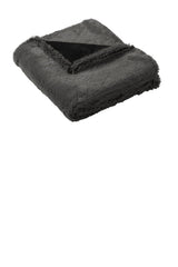 Port Authority     Faux Fur Blanket