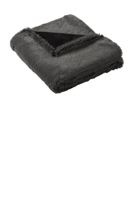 Port Authority     Faux Fur Blanket