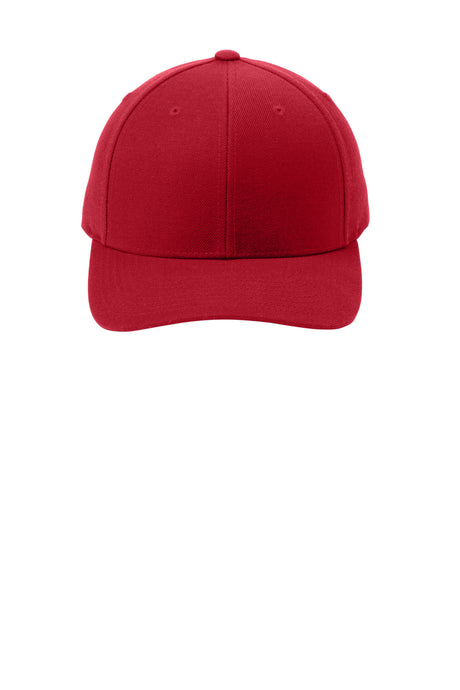 Sport-Tek     YP Classics    Curve Bill Snapback Cap