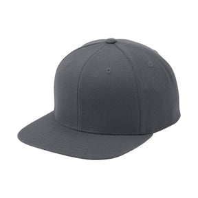 Sport-Tek    YP Classics   Flat Bill Snapback Cap
