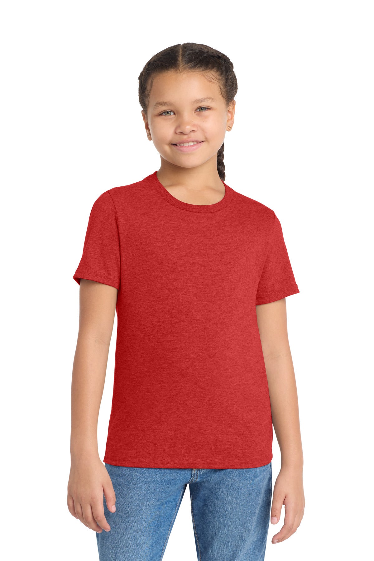 AllMade Youth    Tri-Blend Tee AL207