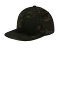 Sport-Tek    YP Classics   Flat Bill Snapback Cap