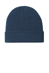 Port Authority Men's    Knit Cuff Beanie C939