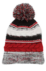 Sport-Tek Men's   Pom Pom Team Beanie