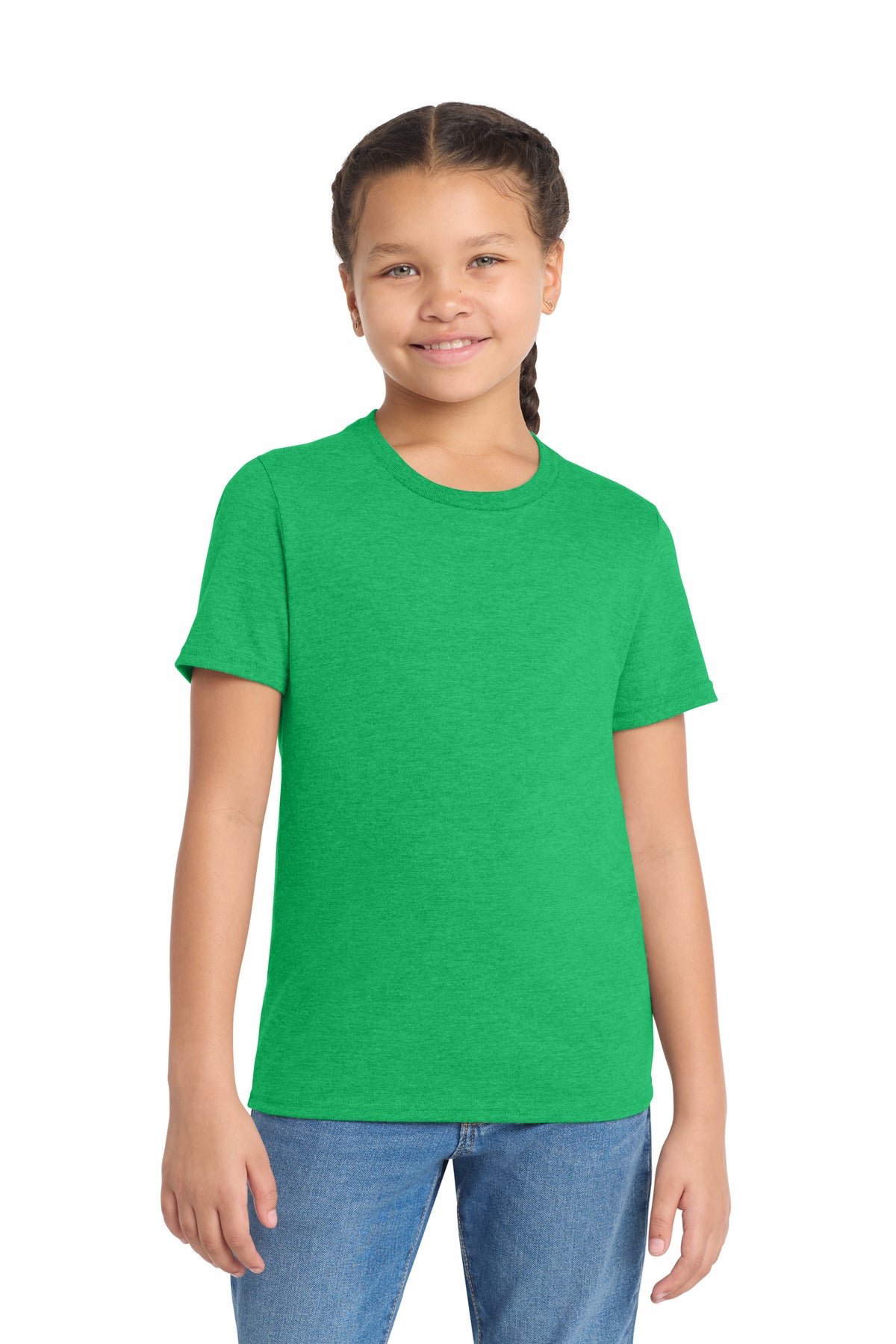 AllMade Youth    Tri-Blend Tee AL207