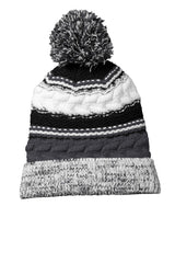 Sport-Tek Men's   Pom Pom Team Beanie