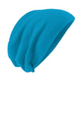 District Men's   Slouch Beanie DT618