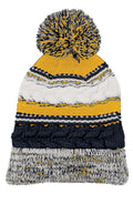 Sport-Tek Men's   Pom Pom Team Beanie