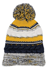 Sport-Tek Men's   Pom Pom Team Beanie