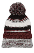 Sport-Tek Men's   Pom Pom Team Beanie