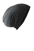 District Men's   Slouch Beanie DT618