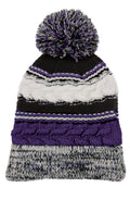 Sport-Tek Men's   Pom Pom Team Beanie