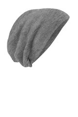 District Men's   Slouch Beanie DT618